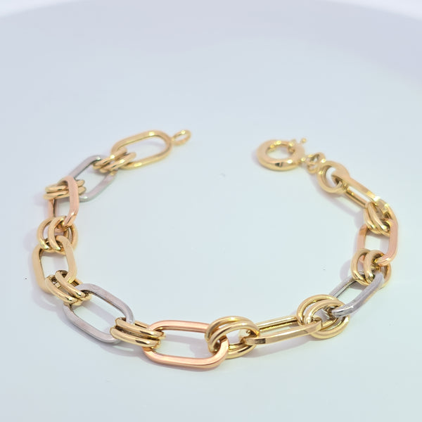 18K bracelet 5.84g