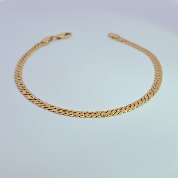 18K bracelet 7g